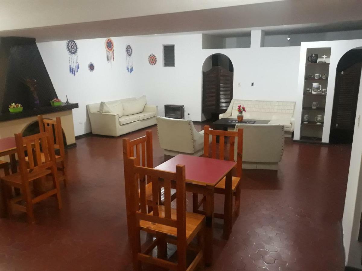 Tu Hostel San Miguel de Tucumán Exteriér fotografie