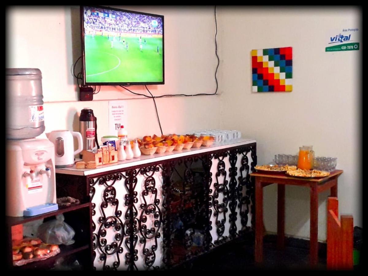 Tu Hostel San Miguel de Tucumán Exteriér fotografie