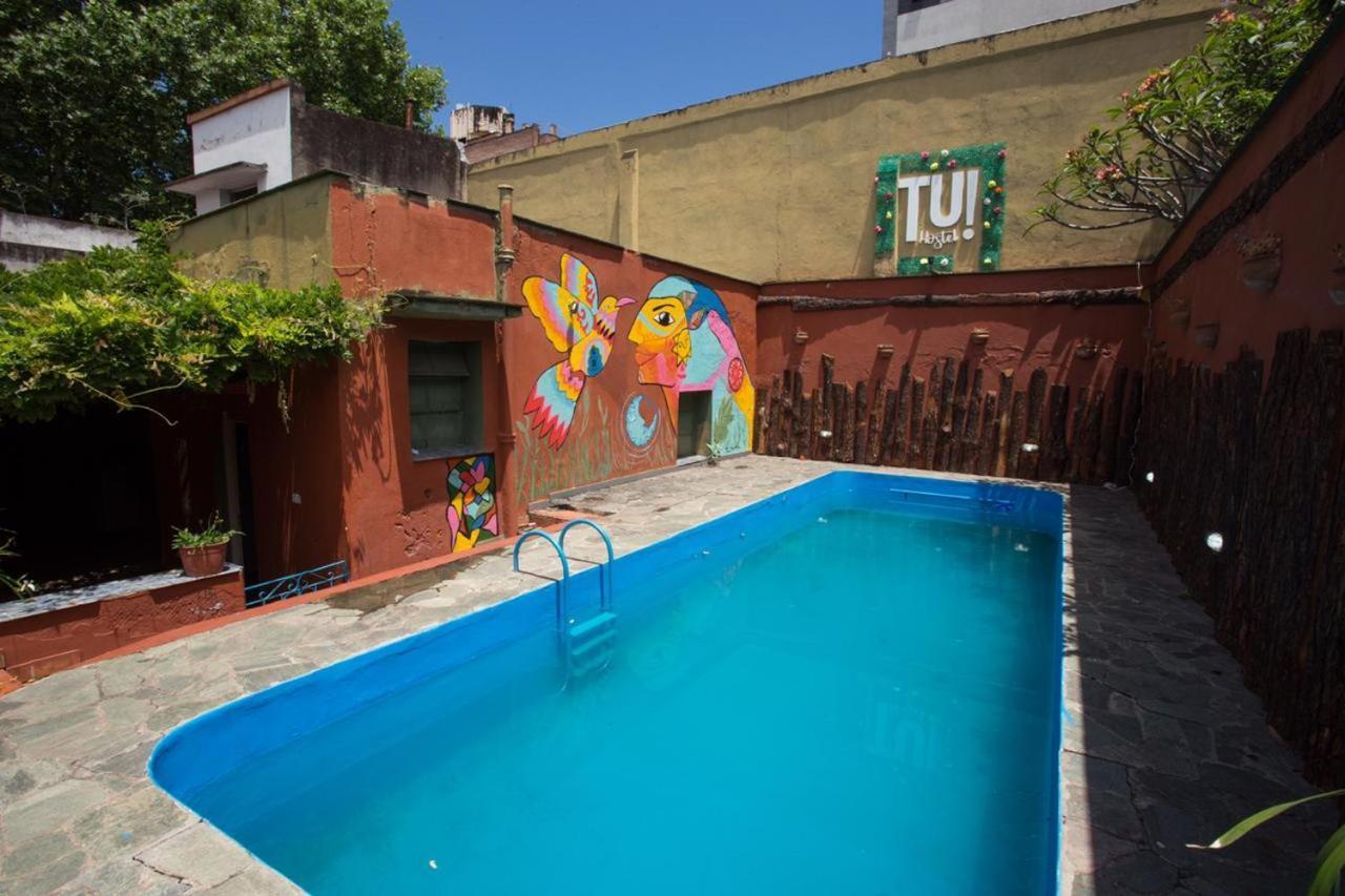 Tu Hostel San Miguel de Tucumán Exteriér fotografie